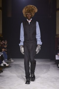 Woongyoumi Fall 2026 Ready-to-Wear Collection at Paris Fashion Week