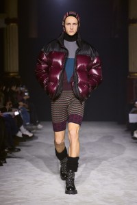 Woongyoumi Fall 2026 Ready-to-Wear Collection at Paris Fashion Week