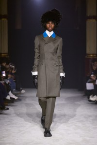 Woongyoumi Fall 2026 Ready-to-Wear Collection at Paris Fashion Week