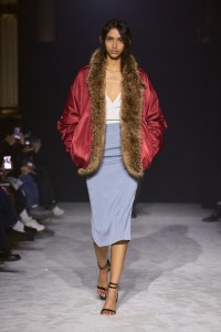 Woongyoumi Fall 2026 Ready-to-Wear Collection at Paris Fashion Week