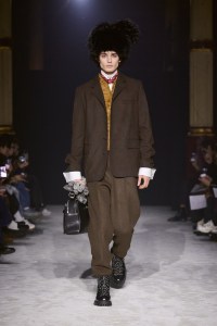 Woongyoumi Fall 2026 Ready-to-Wear Collection at Paris Fashion Week