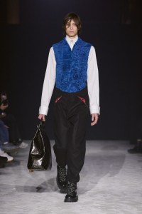 Woongyoumi Fall 2026 Ready-to-Wear Collection at Paris Fashion Week