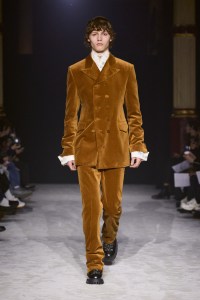 Woongyoumi Fall 2026 Ready-to-Wear Collection at Paris Fashion Week