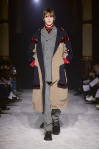 Woongyoumi Fall 2026 Ready-to-Wear Collection at Paris Fashion Week