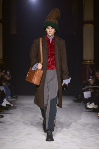 Woongyoumi Fall 2026 Ready-to-Wear Collection at Paris Fashion Week