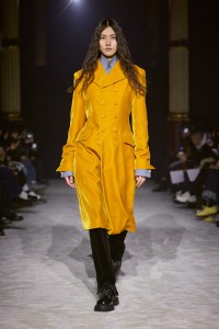 Woongyoumi Fall 2026 Ready-to-Wear Collection at Paris Fashion Week
