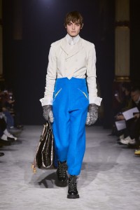 Woongyoumi Fall 2026 Ready-to-Wear Collection at Paris Fashion Week