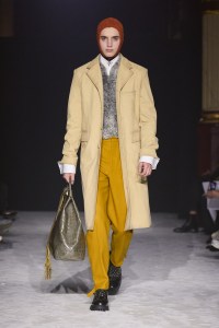 Woongyoumi Fall 2026 Ready-to-Wear Collection at Paris Fashion Week