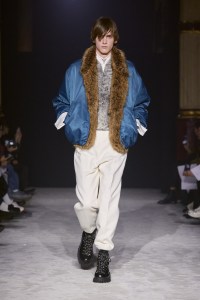 Woongyoumi Fall 2026 Ready-to-Wear Collection at Paris Fashion Week