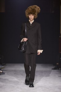 Woongyoumi Fall 2026 Ready-to-Wear Collection at Paris Fashion Week