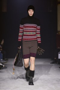 Woongyoumi Fall 2026 Ready-to-Wear Collection at Paris Fashion Week