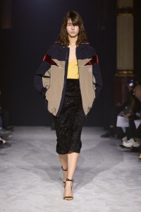 Woongyoumi Fall 2026 Ready-to-Wear Collection at Paris Fashion Week