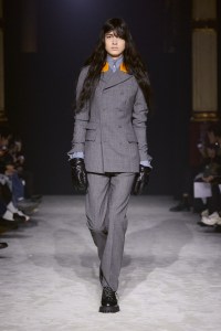 Woongyoumi Fall 2026 Ready-to-Wear Collection at Paris Fashion Week