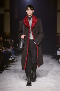 Woongyoumi Fall 2026 Ready-to-Wear Collection at Paris Fashion Week