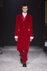Woongyoumi Fall 2026 Ready-to-Wear Collection at Paris Fashion Week