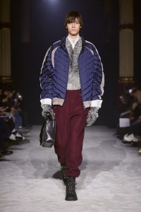 Woongyoumi Fall 2026 Ready-to-Wear Collection at Paris Fashion Week