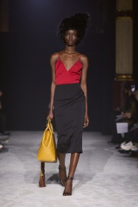 Woongyoumi Fall 2026 Ready-to-Wear Collection at Paris Fashion Week
