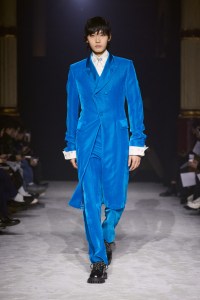 Woongyoumi Fall 2026 Ready-to-Wear Collection at Paris Fashion Week