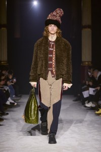 Woongyoumi Fall 2026 Ready-to-Wear Collection at Paris Fashion Week