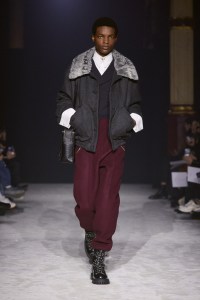 Woongyoumi Fall 2026 Ready-to-Wear Collection at Paris Fashion Week