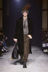 Woongyoumi Fall 2026 Ready-to-Wear Collection at Paris Fashion Week