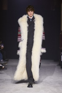 Woongyoumi Fall 2026 Ready-to-Wear Collection at Paris Fashion Week