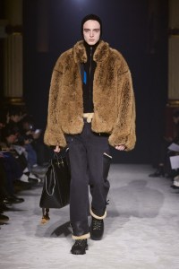 Woongyoumi Fall 2026 Ready-to-Wear Collection at Paris Fashion Week