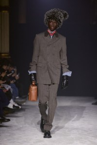 Woongyoumi Fall 2026 Ready-to-Wear Collection at Paris Fashion Week
