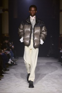 Woongyoumi Fall 2026 Ready-to-Wear Collection at Paris Fashion Week