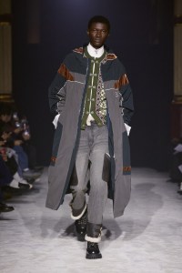 Woongyoumi Fall 2026 Ready-to-Wear Collection at Paris Fashion Week