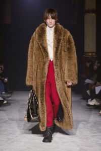Woongyoumi Fall 2026 Ready-to-Wear Collection at Paris Fashion Week