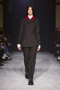 Woongyoumi Fall 2026 Ready-to-Wear Collection at Paris Fashion Week