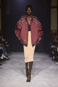 Woongyoumi Fall 2026 Ready-to-Wear Collection at Paris Fashion Week