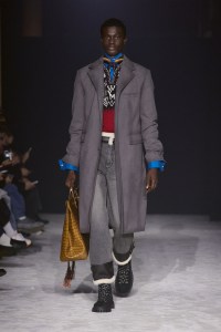 Woongyoumi Fall 2026 Ready-to-Wear Collection at Paris Fashion Week