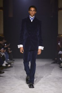 Woongyoumi Fall 2026 Ready-to-Wear Collection at Paris Fashion Week
