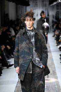 Yohji Yamamoto Fall 2026