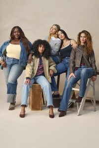 Abercrombie & Fitch Spring 2026 Denim Campaign
