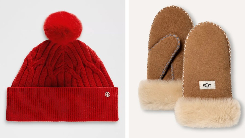 Centric Brands, Fownes Brothers, cold weather accessories, gloves, hats, license