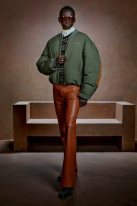 Acne Studios Fall 2026 Ready-to-Wear Collection at Paris Fashion Week