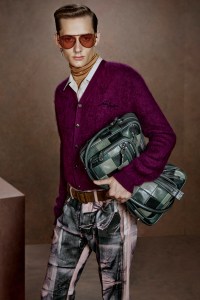 Acne Studios Fall 2026 Ready-to-Wear Collection at Paris Fashion Week