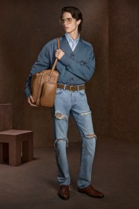 Acne Studios Fall 2026 Ready-to-Wear Collection at Paris Fashion Week