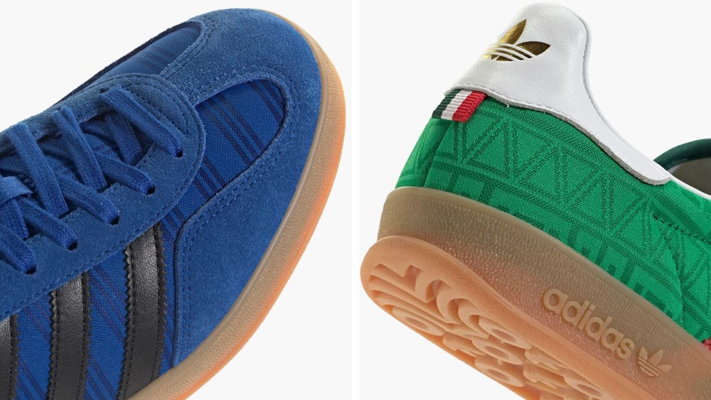 Adidas Gazelle Bringback Pack