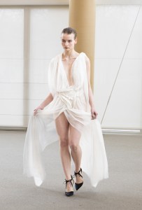 Aelis Spring 2026 Couture at Paris Fashion Week