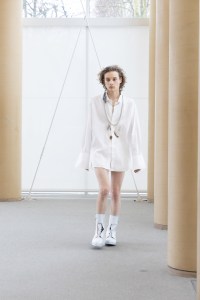 Aelis Spring 2026 Couture at Paris Fashion Week