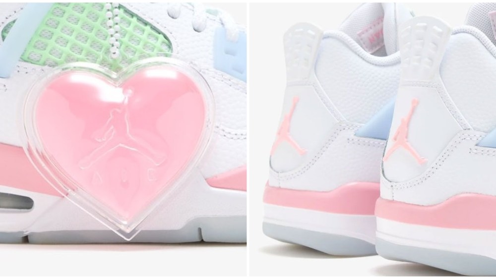 Air Jordan 4 sneakers