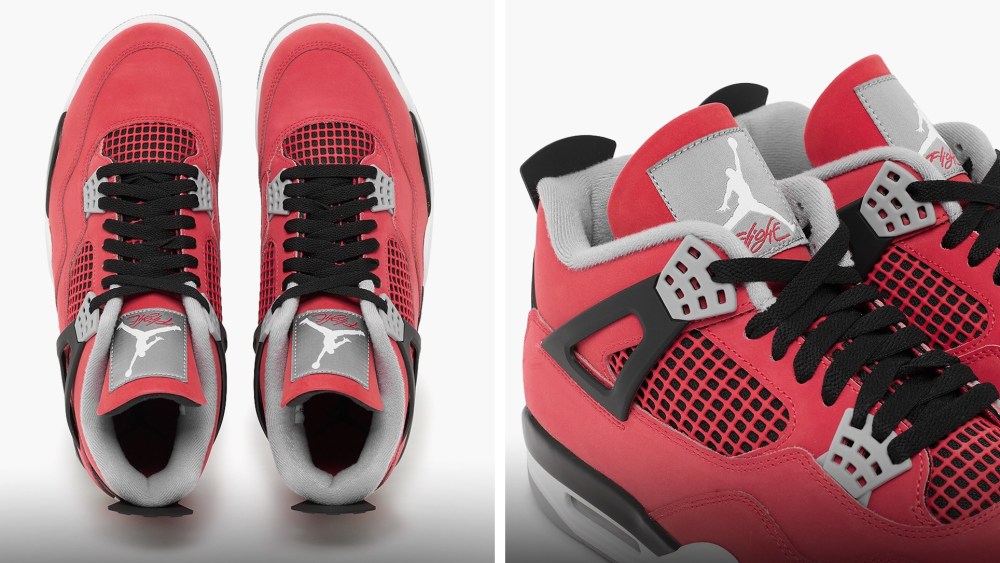 Air Jordan 4 Toro Bravo