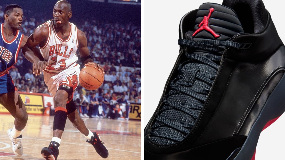Air Jordan 40 Infrared