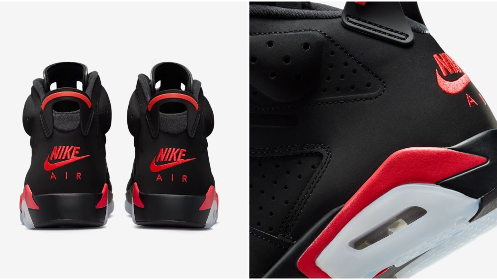 Air Jordan 6 sneakers
