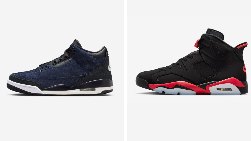 Air Jordan Sneaker Releases February 2026