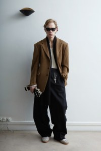 AMC Aldo Maria Camillo Fall 2026 Ready-to-Wear Collection at Paris Fashion Week